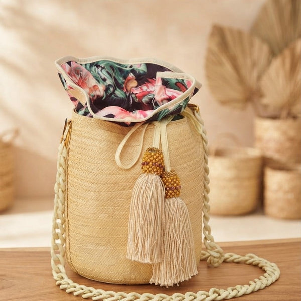 Mochila de Palma de Iraca