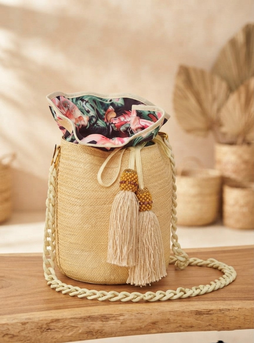 Mochila de Palma de Iraca