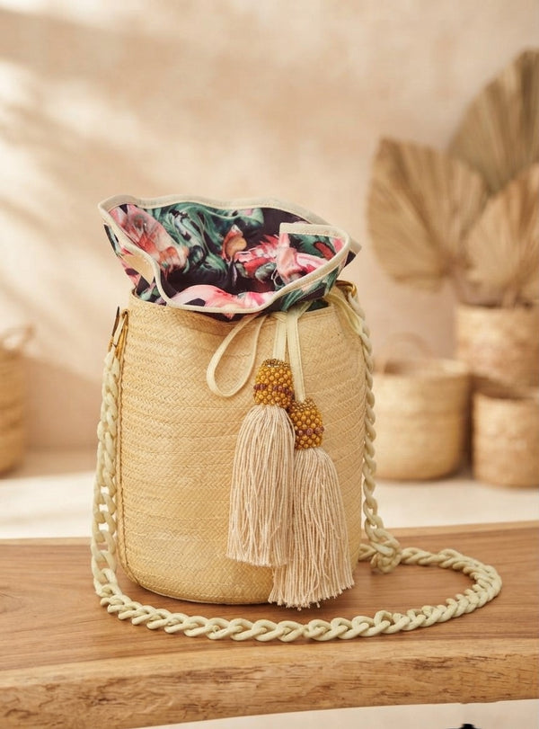 Mochila de Palma de Iraca